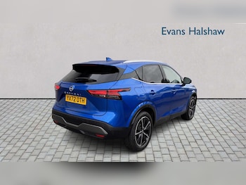 Used Nissan Qashqai 2022 for sale - 77858603: Photo