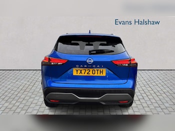 Used Nissan Qashqai 2022 for sale - 77858603: Photo