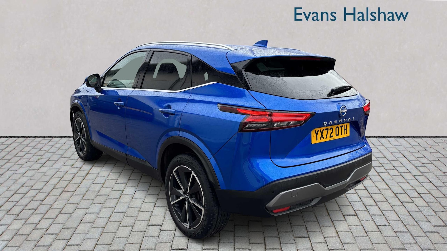 Used Nissan Qashqai for sale - 77858603: Photo 5