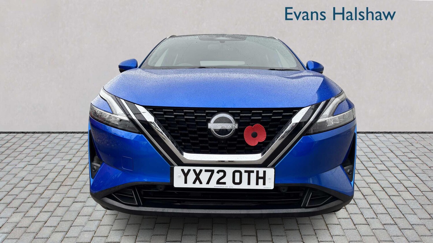 Used Nissan Qashqai for sale - 77858603: Photo 8