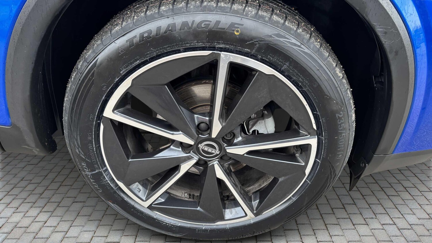 Used Nissan Qashqai for sale - 77858603: Photo 9