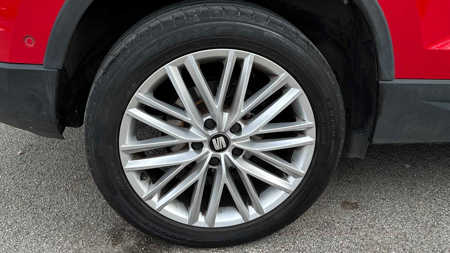 Used SEAT Ateca for sale - 77860564: Photo 10