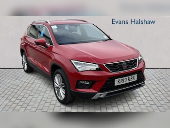Used SEAT Ateca 2019 for sale - 77860564: Photo