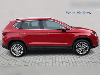 Used SEAT Ateca 2019 for sale - 77860564: Photo