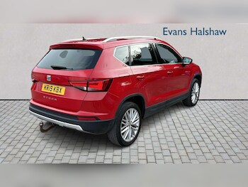 Used SEAT Ateca 2019 for sale - 77860564: Photo