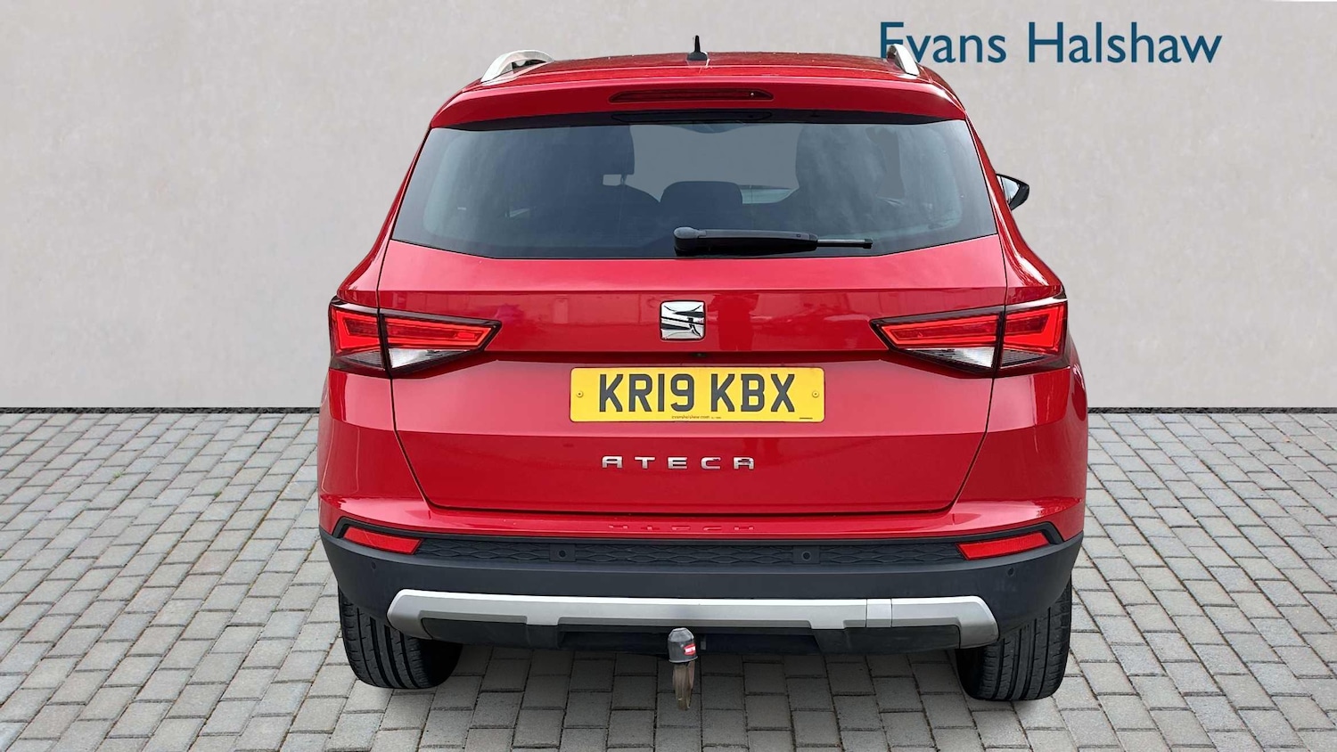 Used SEAT Ateca for sale - 77860564: Photo 4