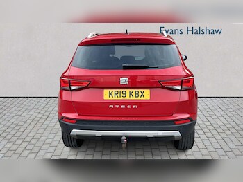 Used SEAT Ateca 2019 for sale - 77860564: Photo