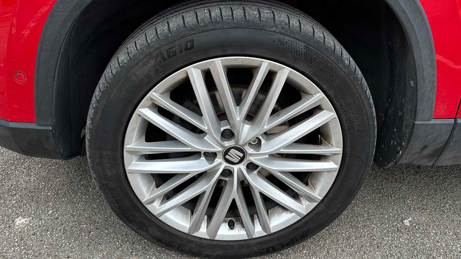 Used SEAT Ateca for sale - 77860564: Photo 8