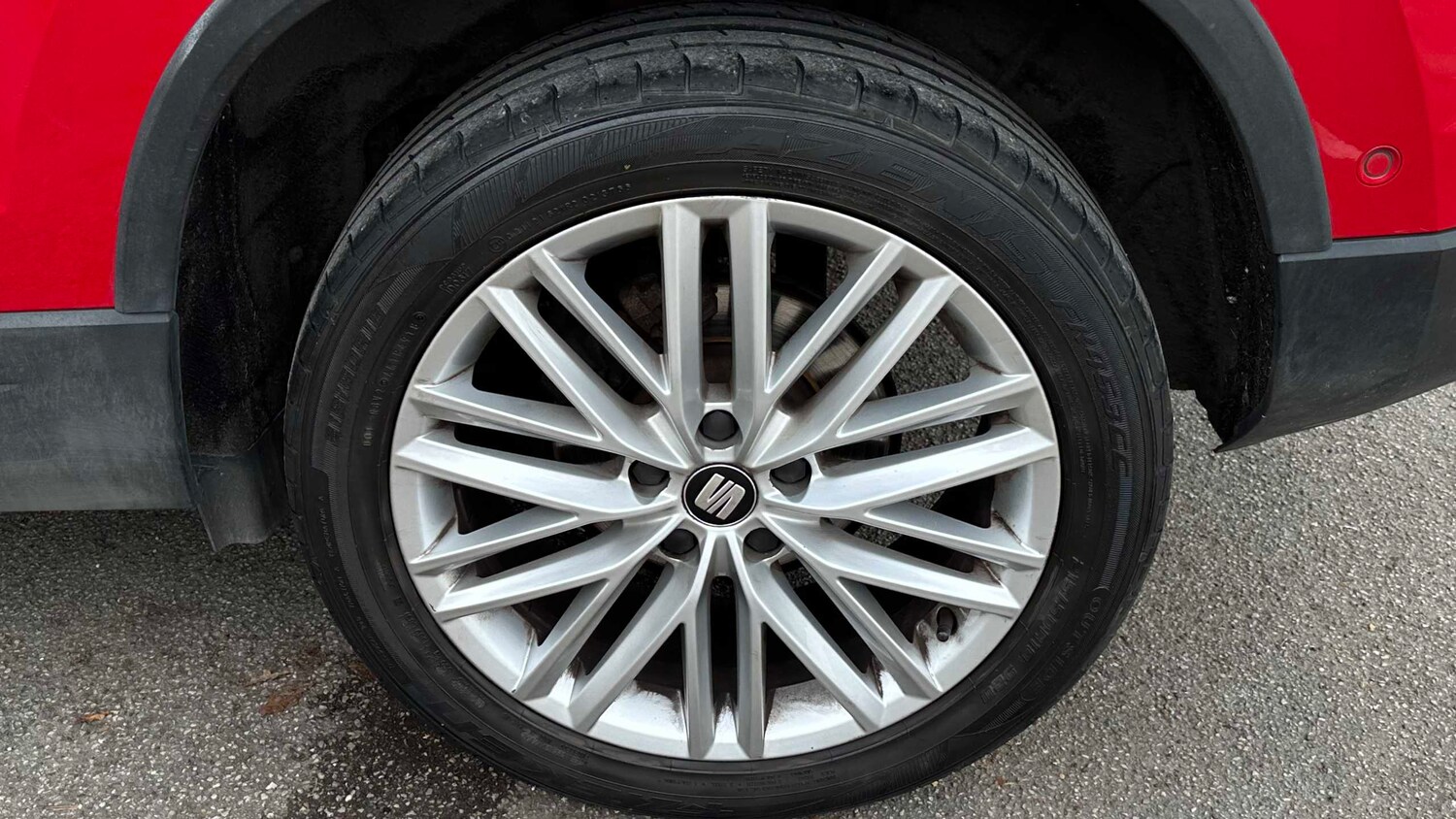 Used SEAT Ateca for sale - 77860564: Photo 9