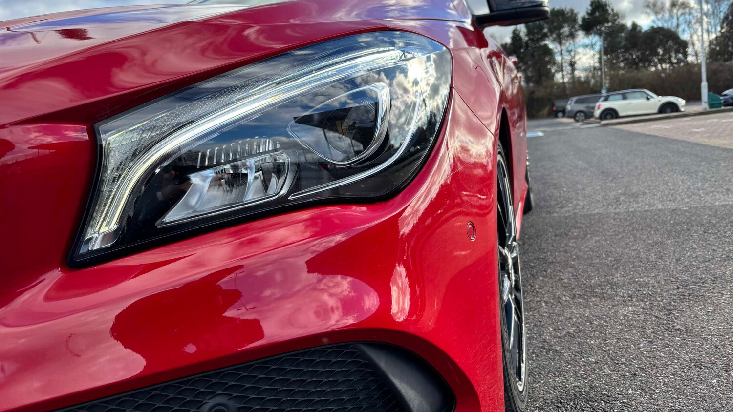 Used Mercedes-Benz CLA for sale - 77856551: Photo 10