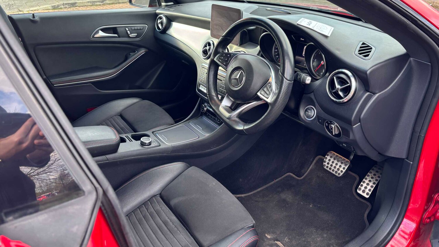 Used Mercedes-Benz CLA for sale - 77856551: Photo 11