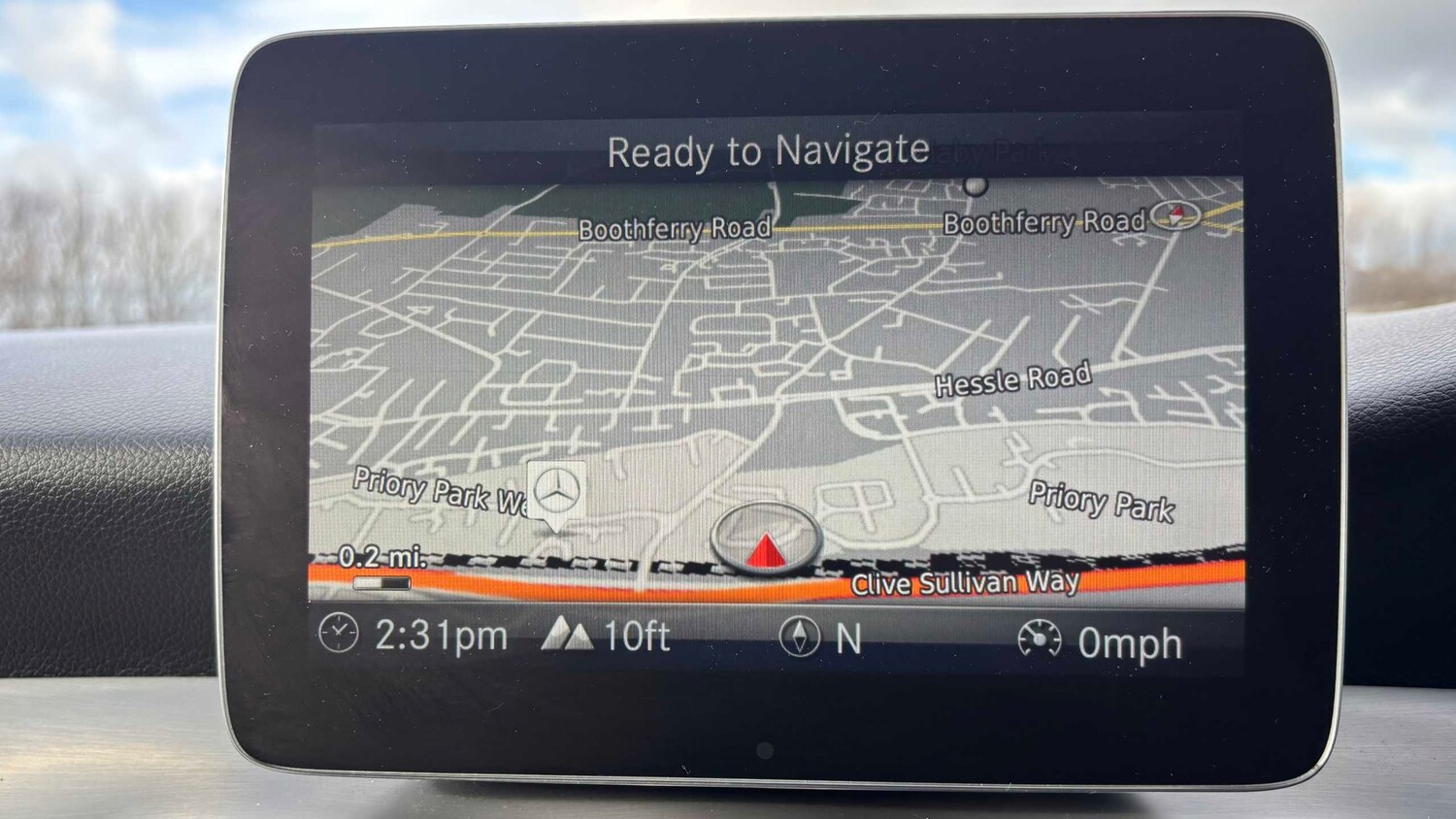 Used Mercedes-Benz CLA for sale - 77856551: Photo 17