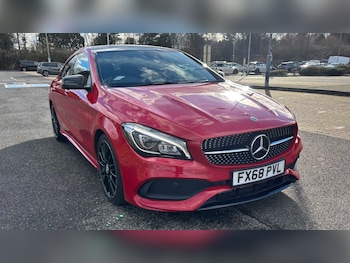 Used Mercedes-Benz CLA 2018 for sale - 77856551: Photo