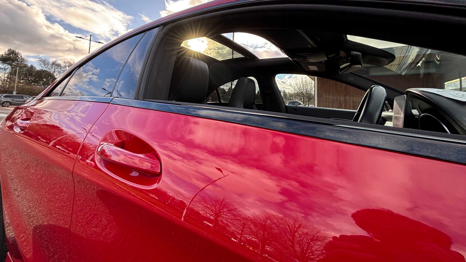 Used Mercedes-Benz CLA for sale - 77856551: Photo 26