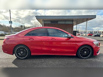 Used Mercedes-Benz CLA 2018 for sale - 77856551: Photo