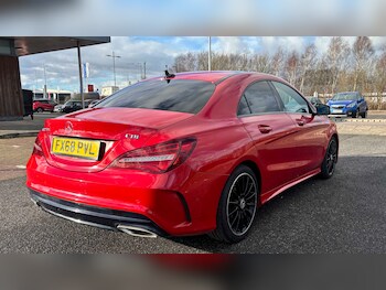 Used Mercedes-Benz CLA 2018 for sale - 77856551: Photo