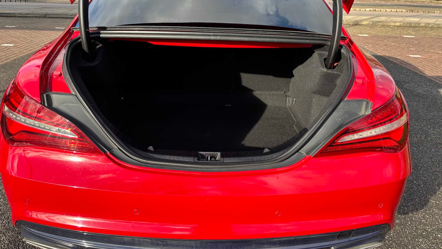 Used Mercedes-Benz CLA for sale - 77856551: Photo 4