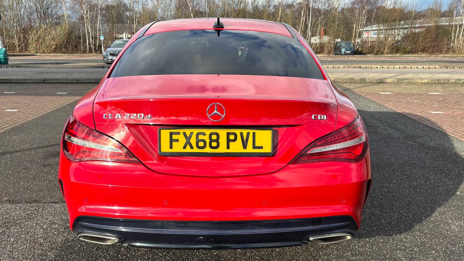 Used Mercedes-Benz CLA for sale - 77856551: Photo 5