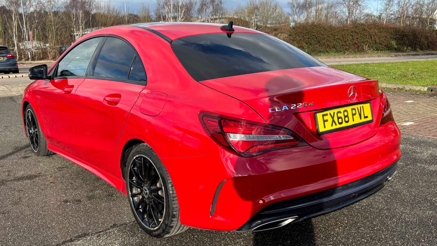 Used Mercedes-Benz CLA for sale - 77856551: Photo 6