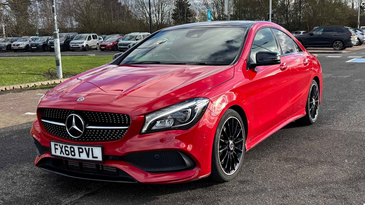 Used Mercedes-Benz CLA for sale - 77856551: Photo 8