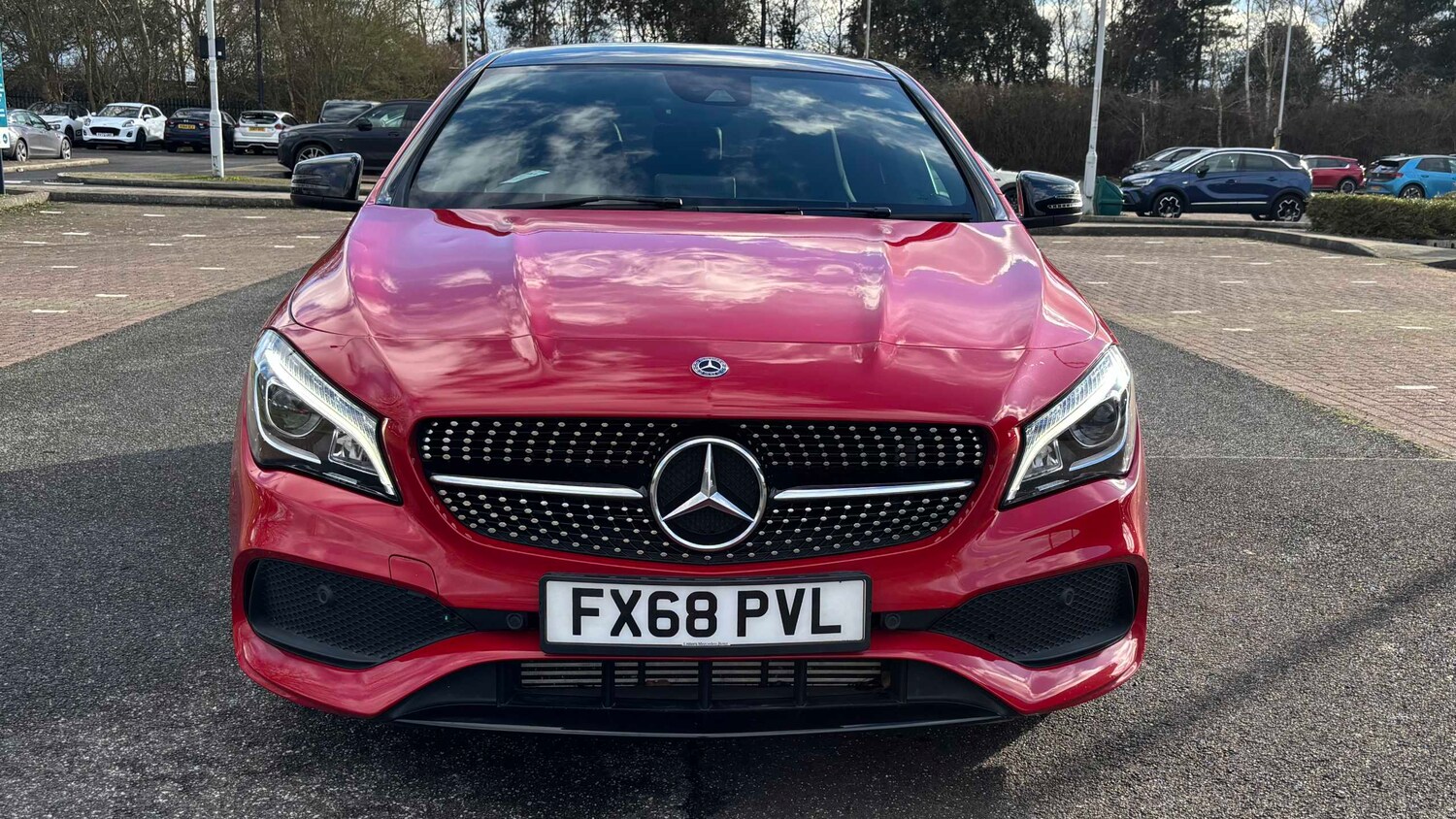 Used Mercedes-Benz CLA for sale - 77856551: Photo 9