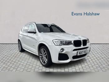 Used BMW X3 2017 for sale - 79689710: Photo