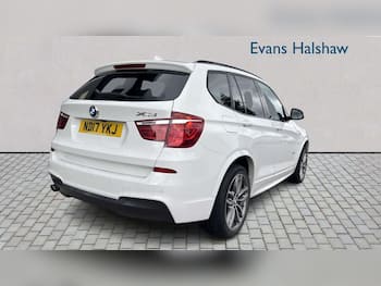Used BMW X3 2017 for sale - 79689710: Photo