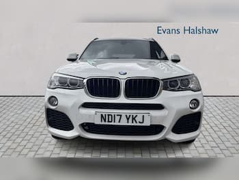 Used BMW X3 2017 for sale - 79689710: Photo