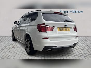 Used BMW X3 2017 for sale - 79689710: Photo