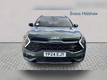 Kia Sportage feature image