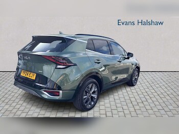 Used Kia Sportage 2024 for sale - 77860796: Photo