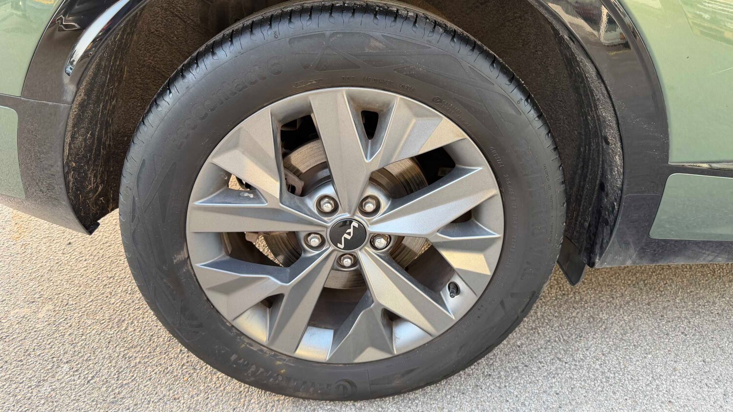 Used Kia Sportage for sale - 77860796: Photo 6