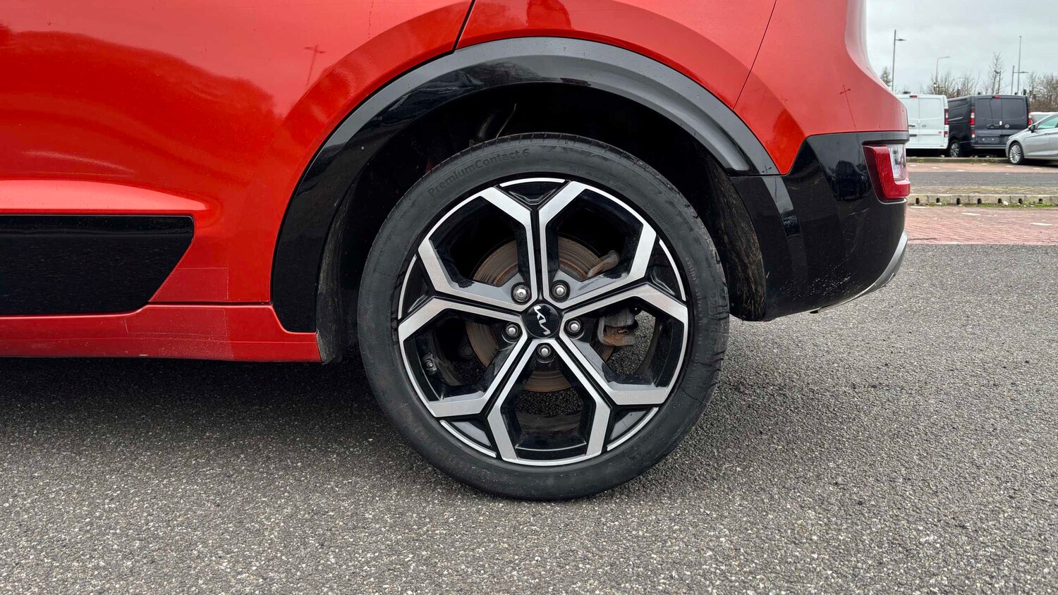 Used Kia Niro for sale - 77862329: Photo 13