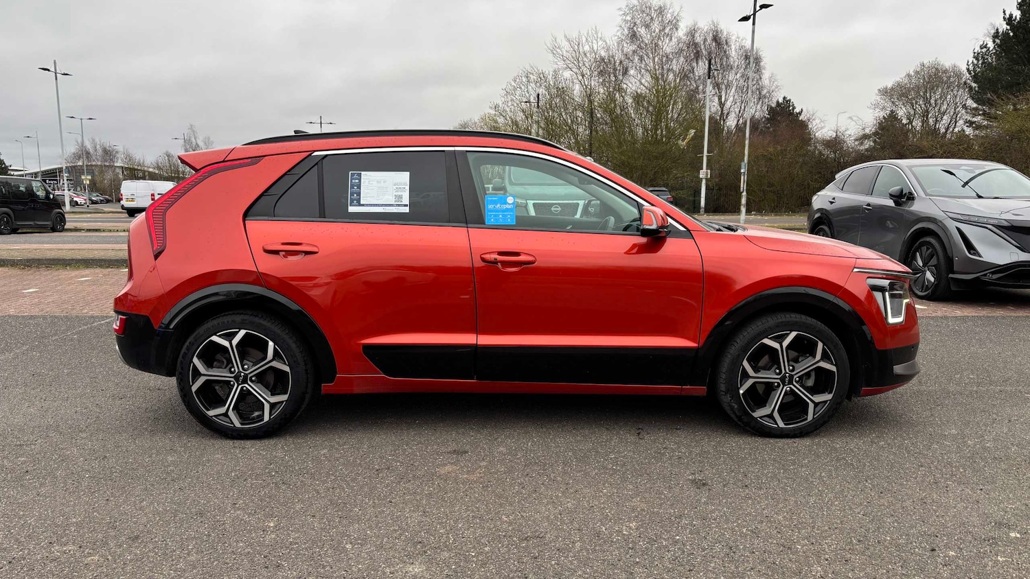 Used Kia Niro for sale - 77862329: Photo 3