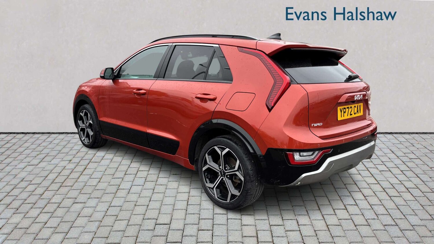 Used Kia Niro for sale - 77862329: Photo 6