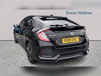Used Honda Civic 2019 for sale - 79797994: Photo