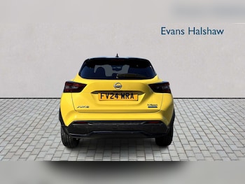 Used Nissan Juke 2024 for sale - 78732130: Photo