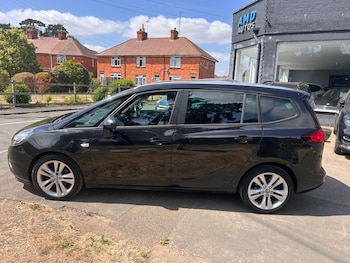 Used Vauxhall Zafira 2015 for sale - 79219491: Photo
