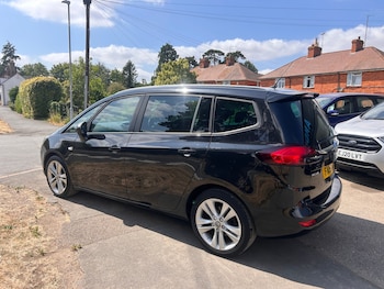 Used Vauxhall Zafira 2015 for sale - 79219491: Photo