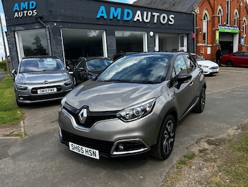Used Renault Captur 2015 for sale - 78484525: Photo