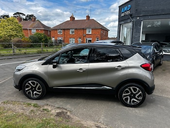 Used Renault Captur 2015 for sale - 78484525: Photo