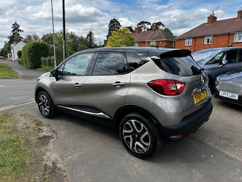 Used Renault Captur 2015 for sale - 78484525: Photo