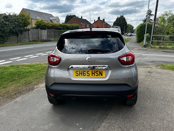 Used Renault Captur 2015 for sale - 78484525: Photo