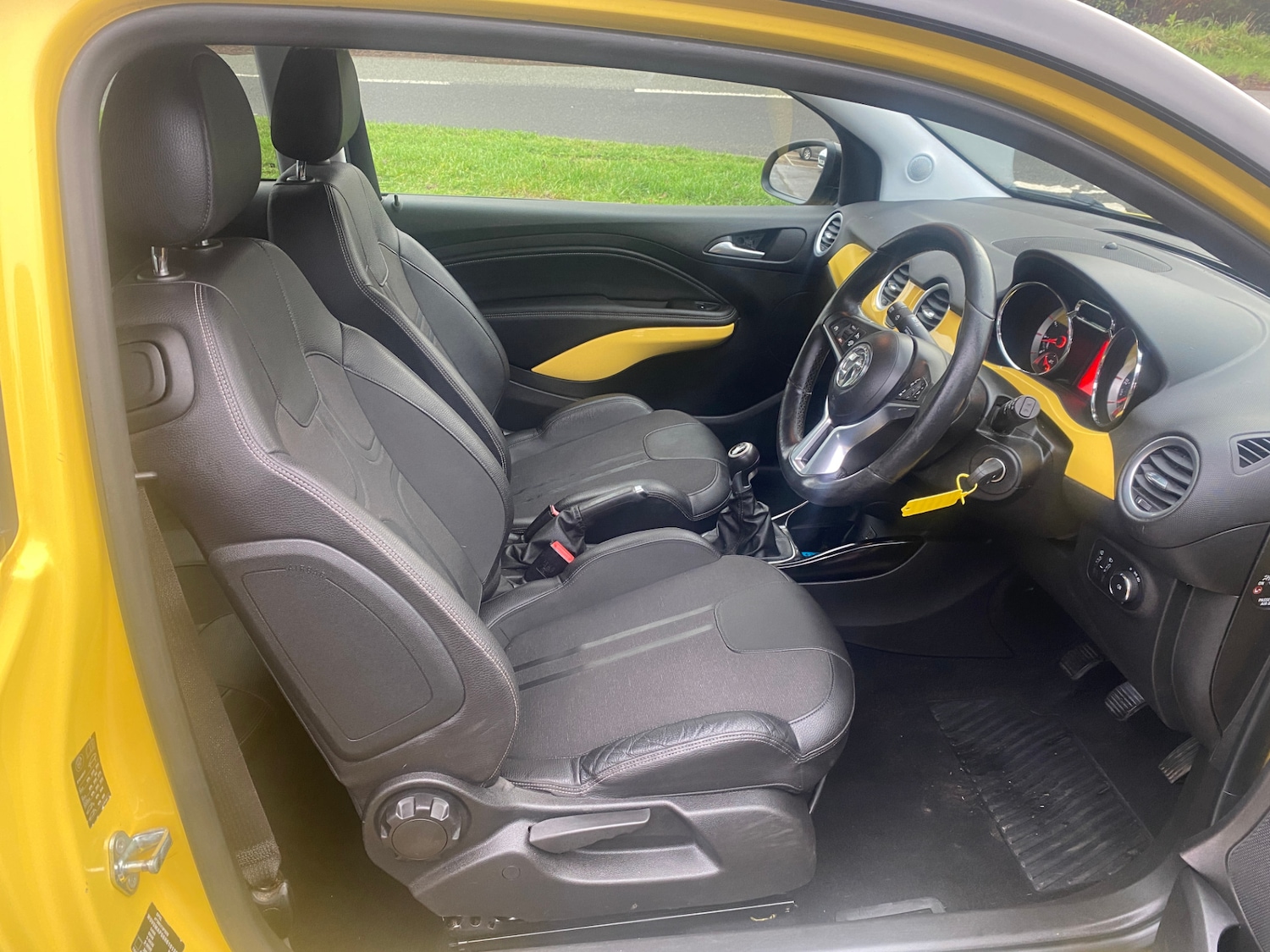 Used Vauxhall ADAM 2017 for sale - 77032616: Photo 11