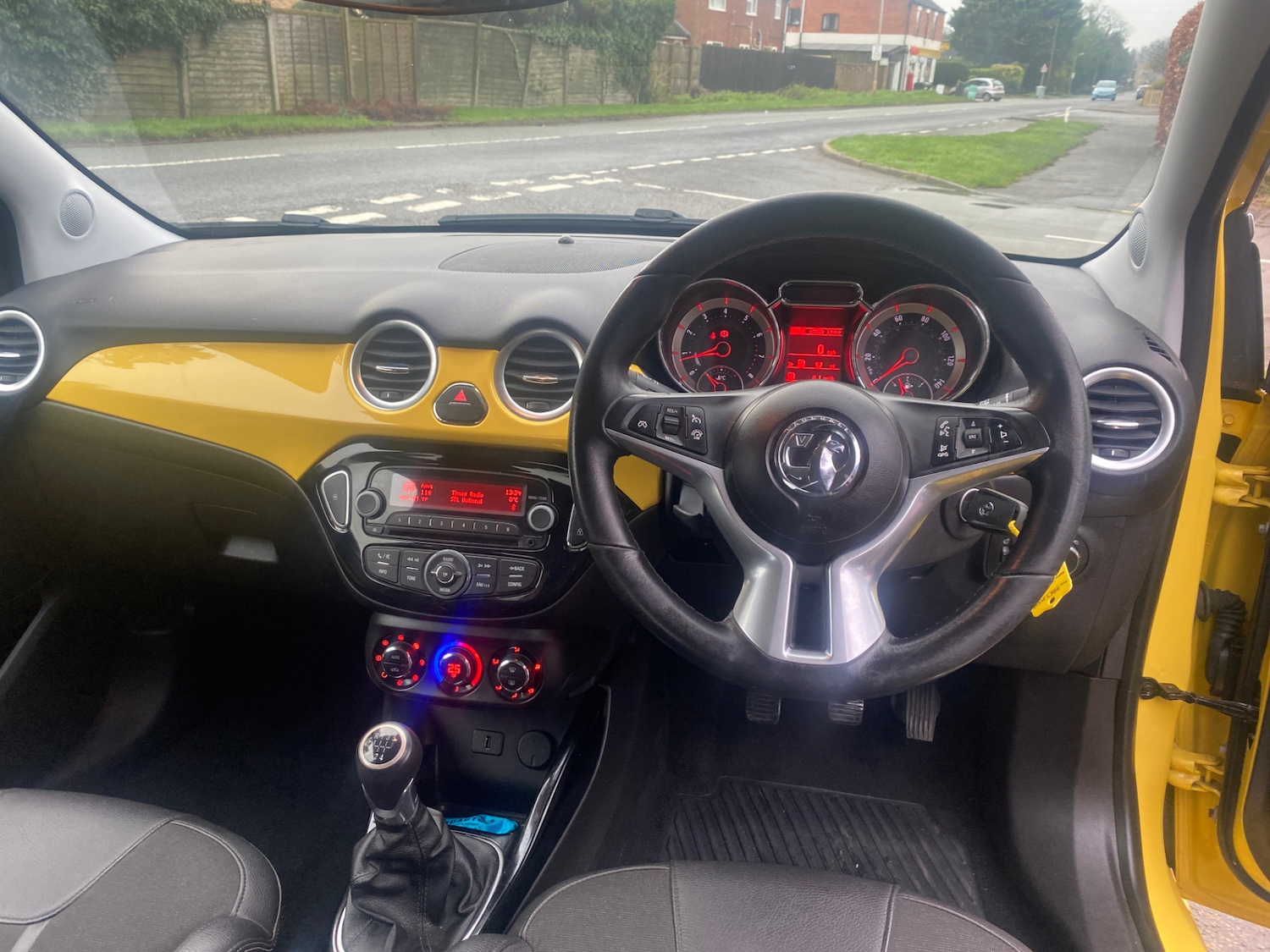 Used Vauxhall ADAM 2017 for sale - 77032616: Photo 13