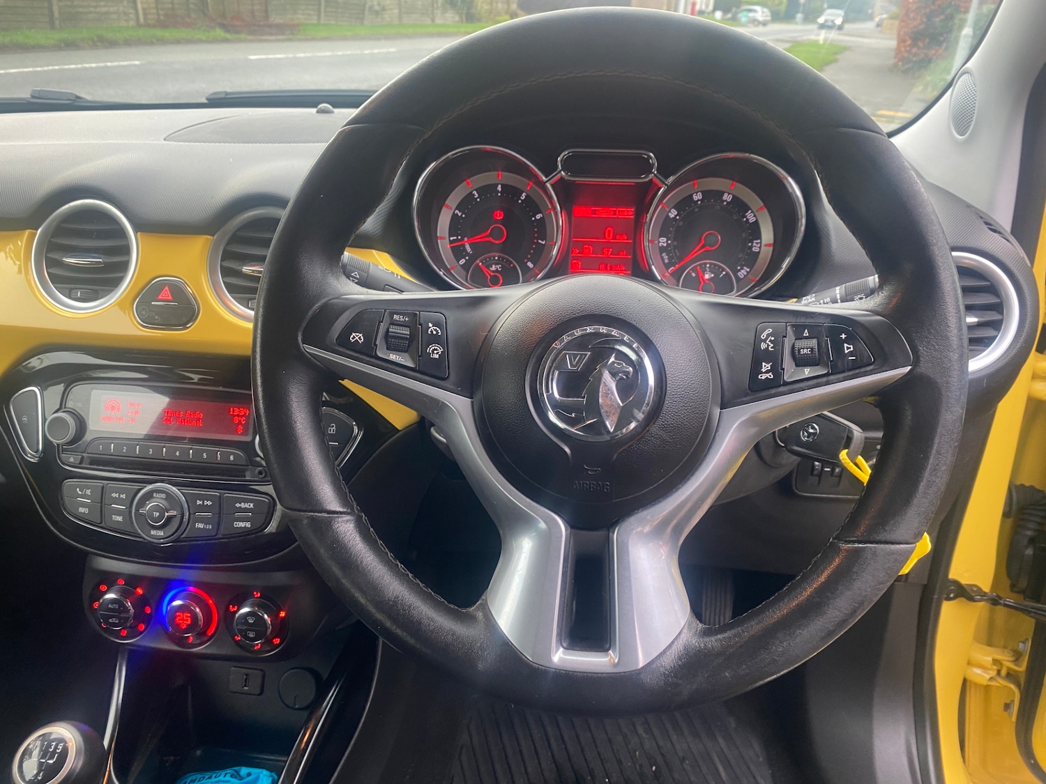 Used Vauxhall ADAM 2017 for sale - 77032616: Photo 14