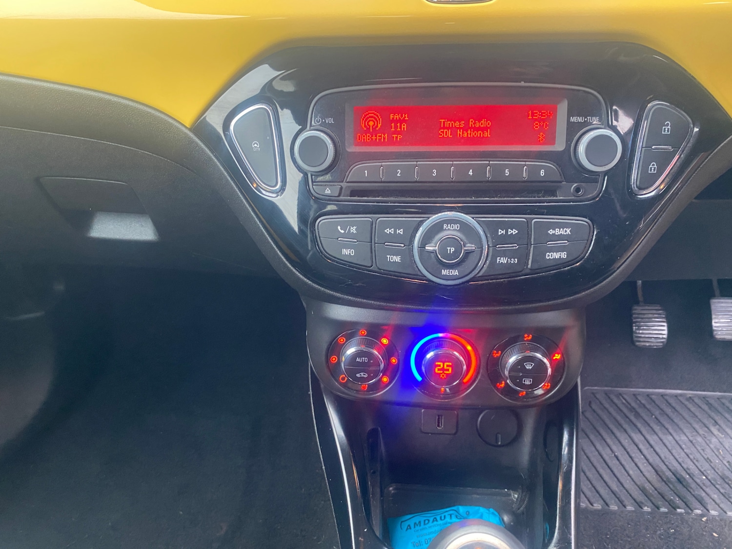 Used Vauxhall ADAM 2017 for sale - 77032616: Photo 15