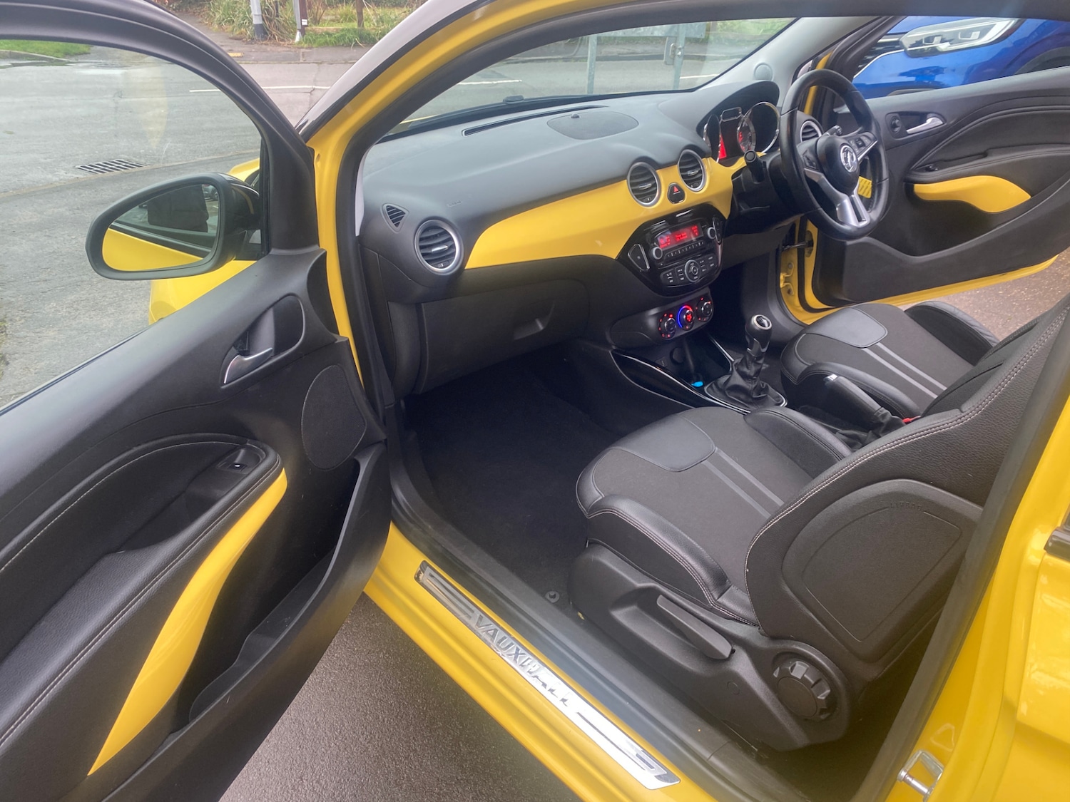 Used Vauxhall ADAM 2017 for sale - 77032616: Photo 17