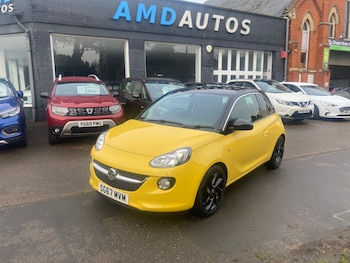 Used Vauxhall ADAM 2017 for sale - 77032616: Photo