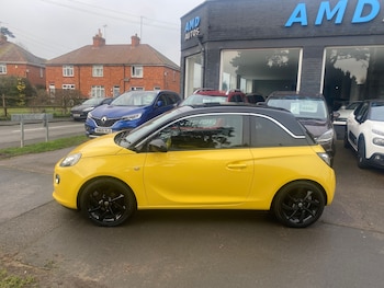 Used Vauxhall ADAM 2017 for sale - 77032616: Photo